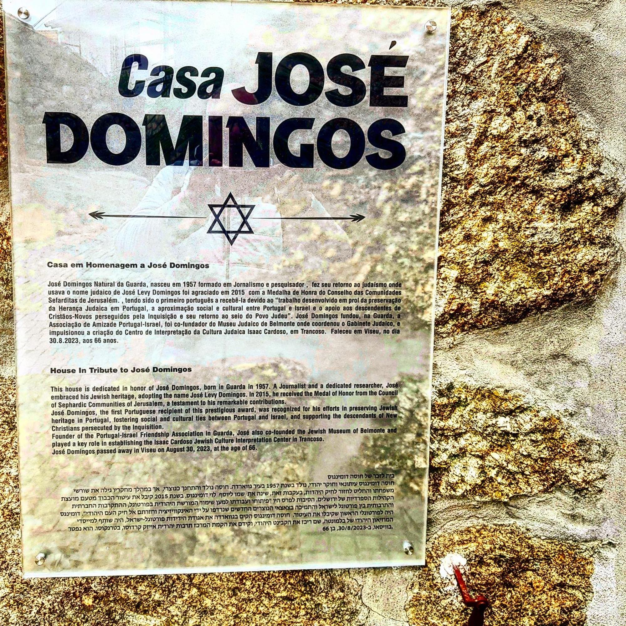 Jose Domingos Villa Belmonte  Luaran gambar