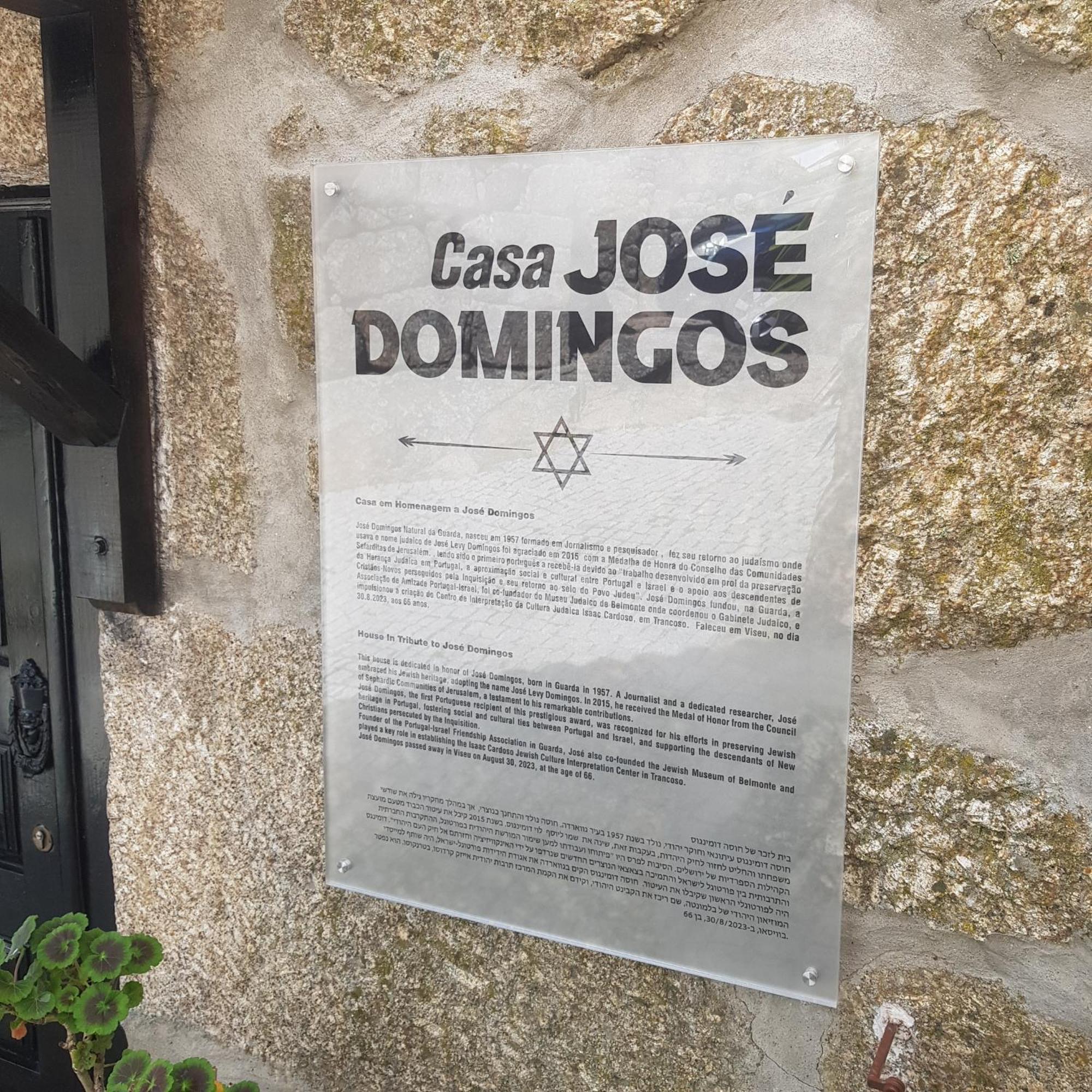 Jose Domingos Villa Belmonte  Luaran gambar